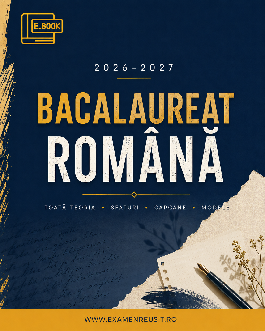 CARTE DIGITALĂ BACALAUREAT LIMBA ȘI LITERATURA ROMÂNĂ