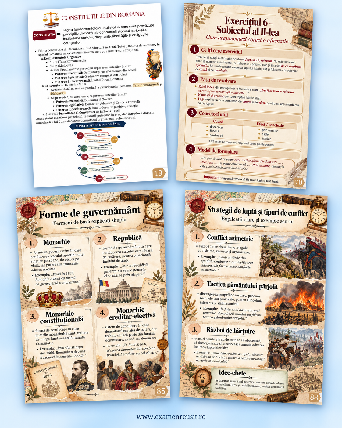CARTE DIGITALĂ BACALAUREAT ISTORIE