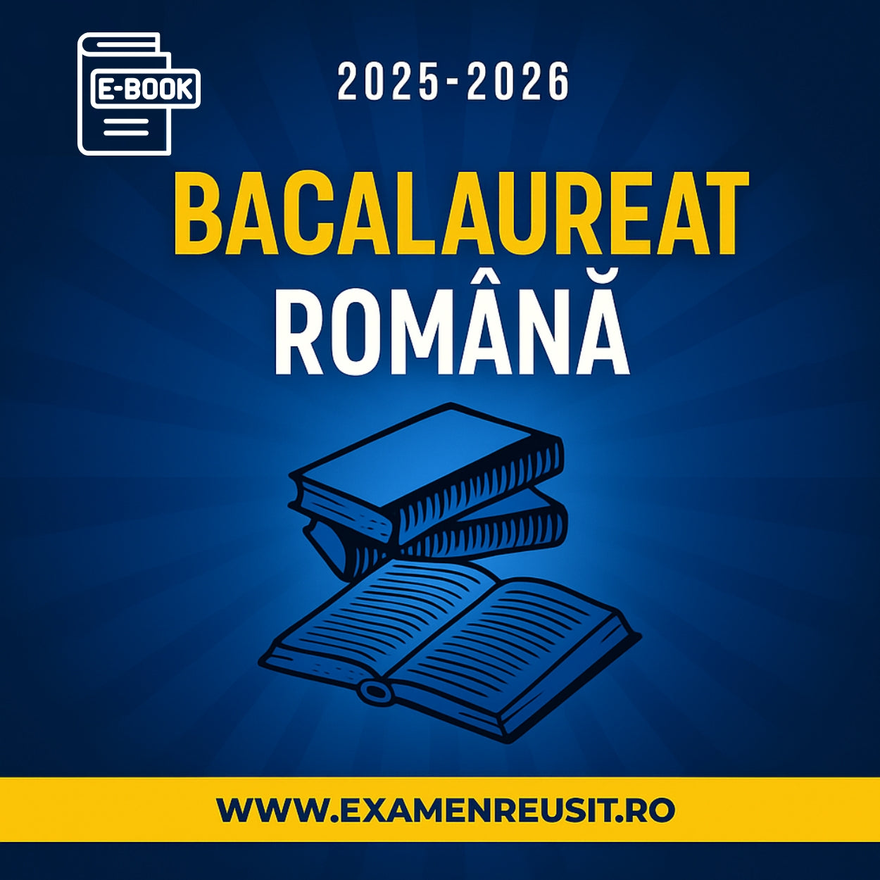 CARTE DIGITALĂ BACALAUREAT LIMBA ȘI LITERATURA ROMÂNĂ