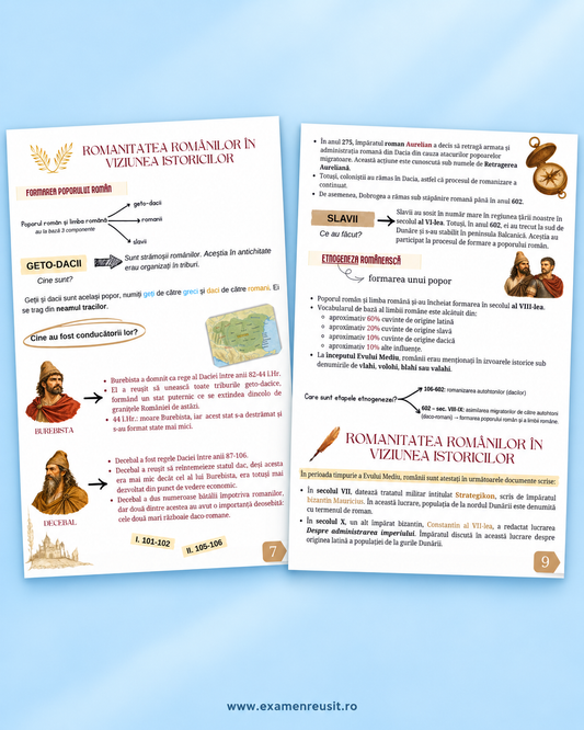 CARTE DIGITALĂ BACALAUREAT ISTORIE
