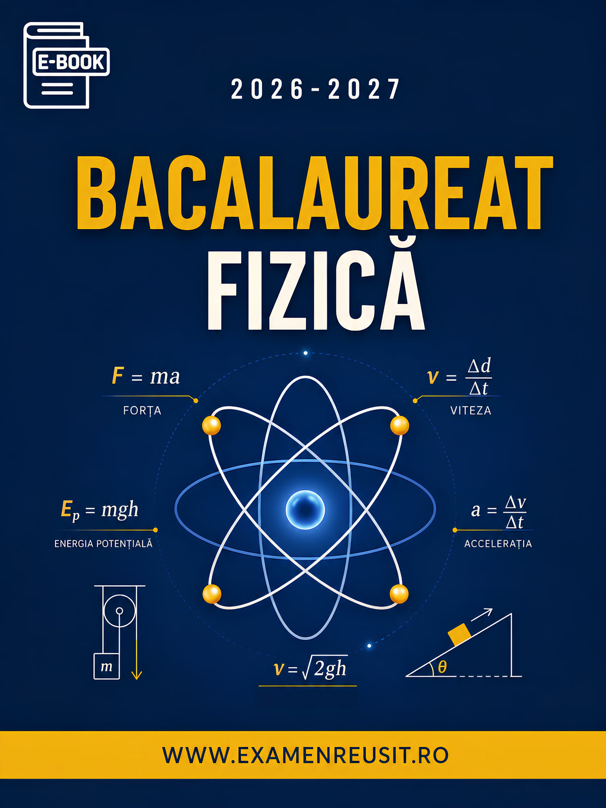 CARTE DIGITALĂ FIZICĂ BACALAUREAT