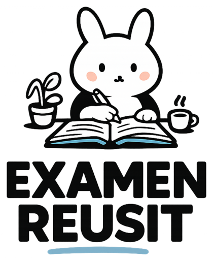 Examen Reușit