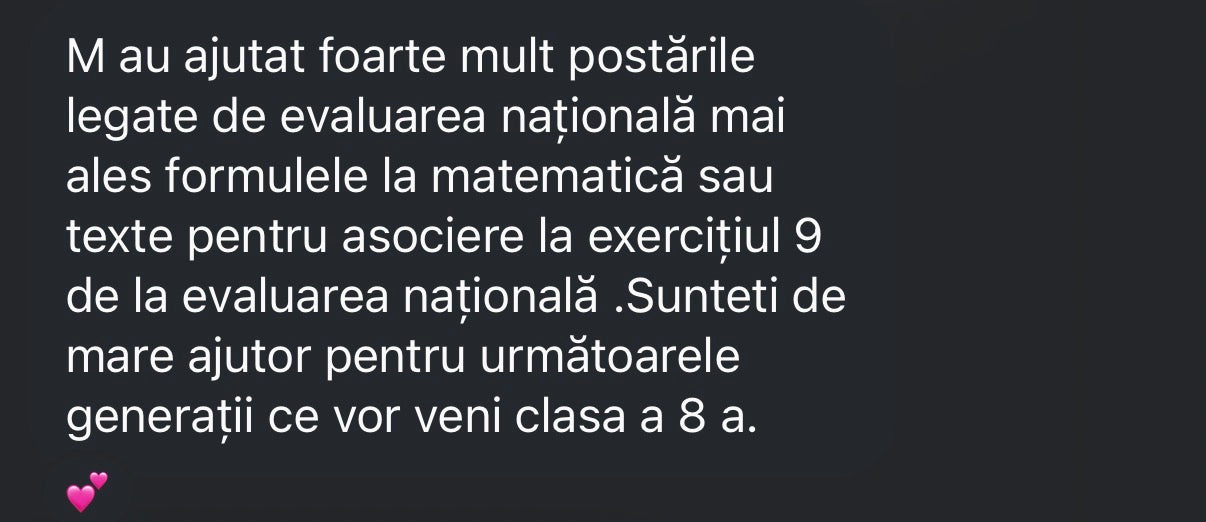 Recenzie reală despre materialele Examen Reușit