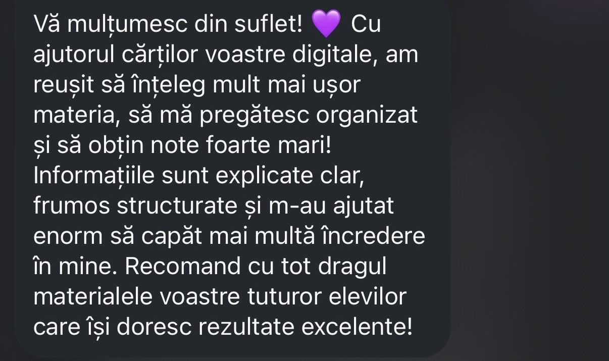Recenzie reală despre cărțile digitale