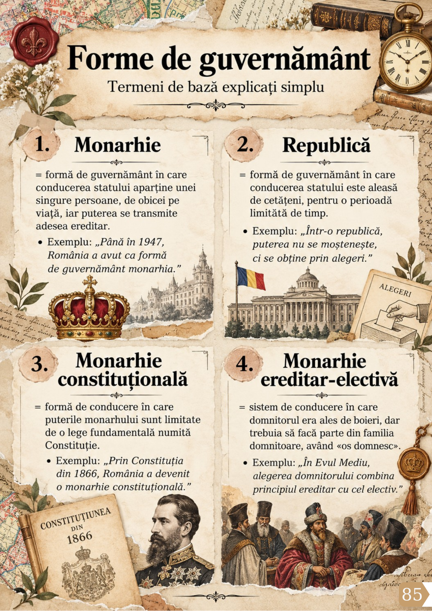 Strategii de luptă și tipuri de conflict